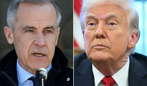 Canadá, Estados Unidos