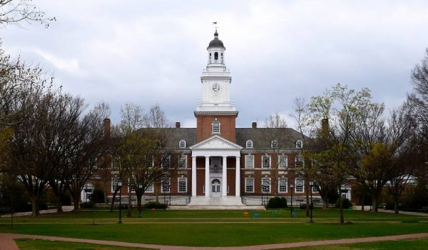universidad Johns Hopkins