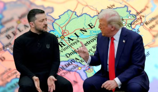¿Negociaciones por conflicto en Ucrania inciden en regímenes aliados de Rusia en América Latina?