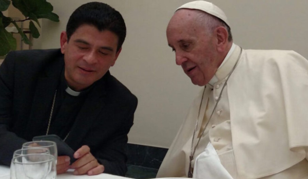 Francisco: un papa muy cercano a Nicaragua  