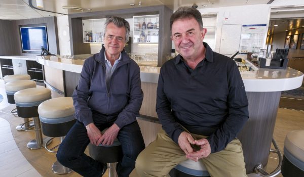 El crucero boutique de Alma Cruceros zarpa de Gran Canaria con la gastronomía en el centro