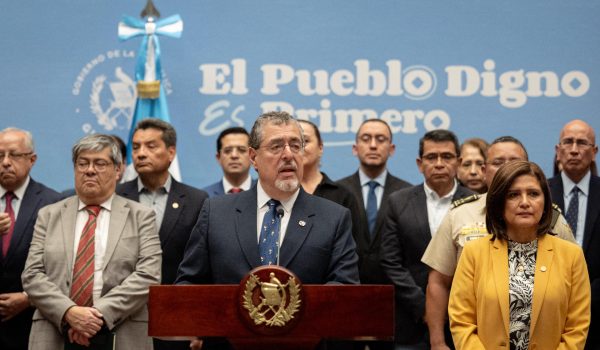 Arévalo anuncia acciones legales contra la fiscal de Guatemala por «violentar» a indígenas
