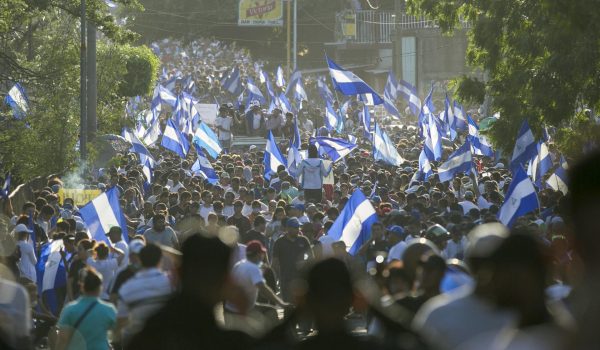 Opositores nicaragüenses exiliados dicen a Ortega y Murillo: «Saben que están derrotados»