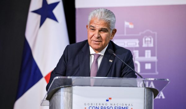 Mulino: «Hasta el momento no hay decisión de Nicaragua de aceptar» a Martinelli