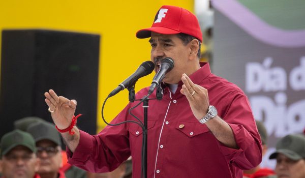 Maduro asegura que Venezuela será «el primer país del mundo» en superar aranceles de Trump