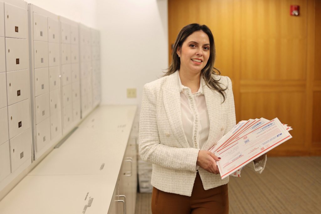 Cindy Blandón, abogada de inmigración en Florida