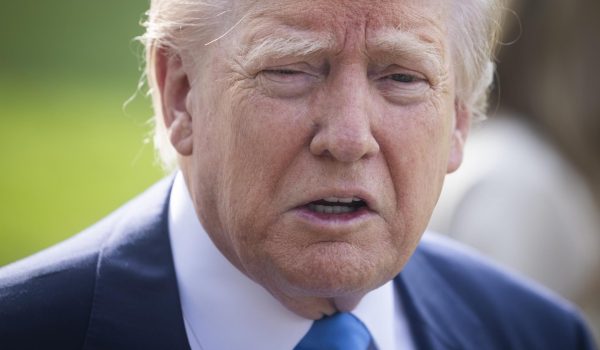 Trump afirma que ha hablado «muchas veces» con Xi Jinping