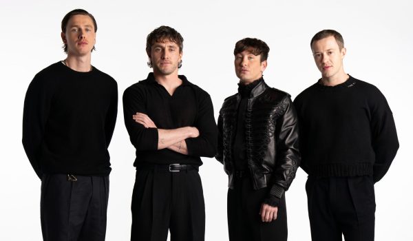 Paul, Harris, Josep y Barry, los “nuevos” Beatles