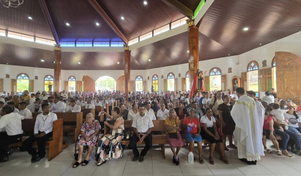 Faithful Without Chrism Mass in Northern Nicaragua Due to Absence of Bishops: Another Open Wound in the Church
