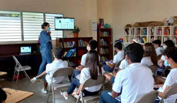 Cierra colegio bilingüe Altamar