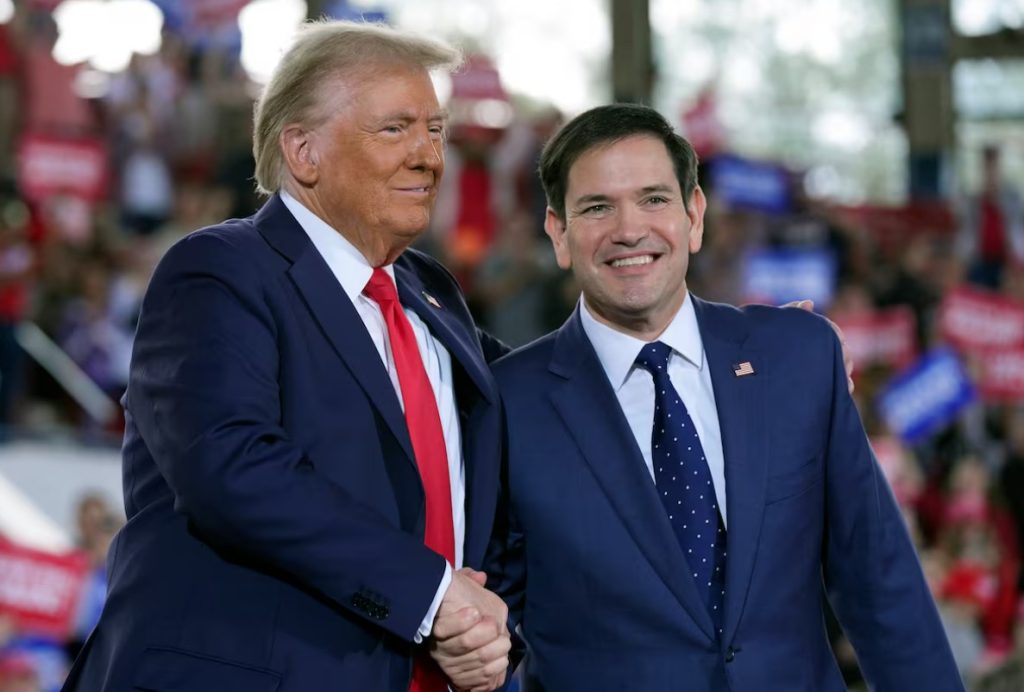 Marco Rubio ha calificado el documento como "falso", su contenido ha generado preocupación entre diplomáticos y expertos en política exterior. LA PRENSA/AP