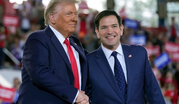 EE. UU. ubica a la «dinastía autoritaria nicaragüense» en su lista de prioridades, a 100 días de la administración Trump