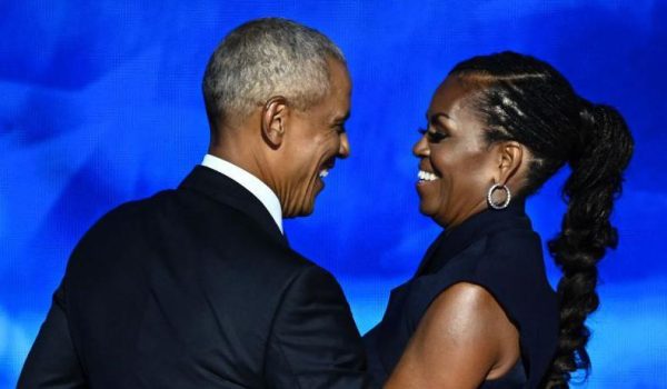 Barack Obama, Michelle Obama
