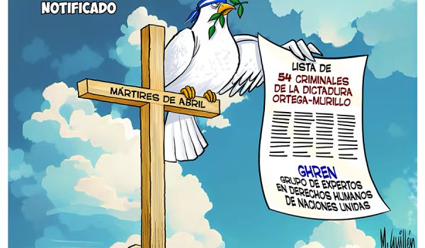 Caricatura 04/04/2025