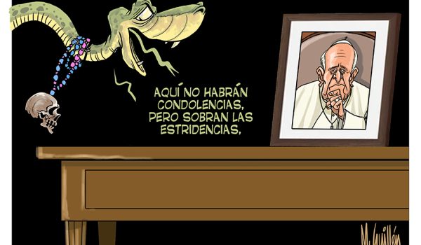 Caricatura 23/04/25