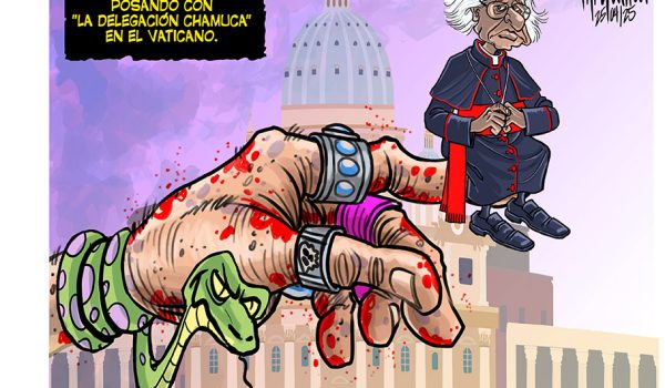 Caricatura 26-04-25