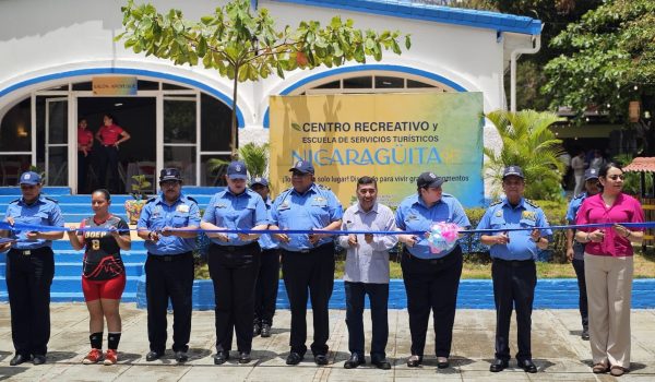 Régimen inaugura centro turístico para policías en las instalaciones robadas a Casa España