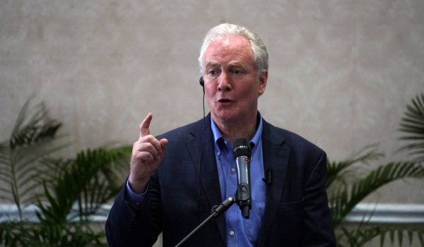 Chris Van Hollen