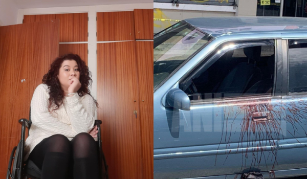 «Mi movilidad es extremadamente limitada»: Nadia Robleto urge de una silla de ruedas eléctrica