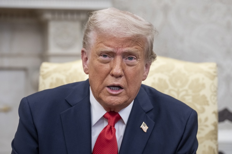 Donald Trump, estados unidos