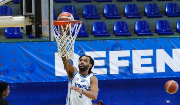 Nicaragua se refuerza para la AmeriCup 2025 con jugador nacido en Estados Unidos