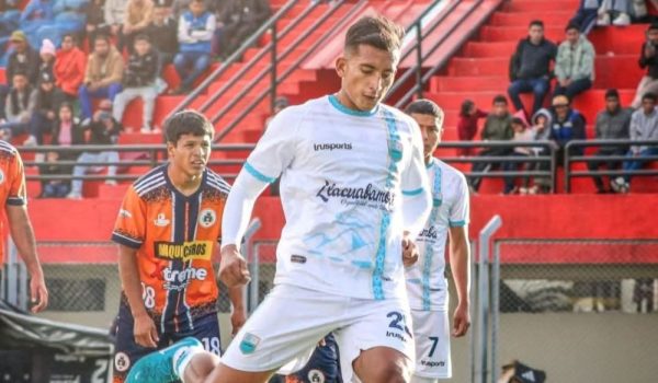 Así fue el debut del cuarto nicaragüense en el futbol de Sudamérica