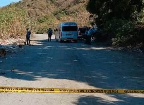 Identifican a mujer hallada semienterrada cerca del lago de Managua