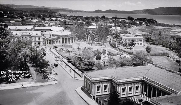 Los parques de la vieja Managua: tesoros de una ciudad sepultada