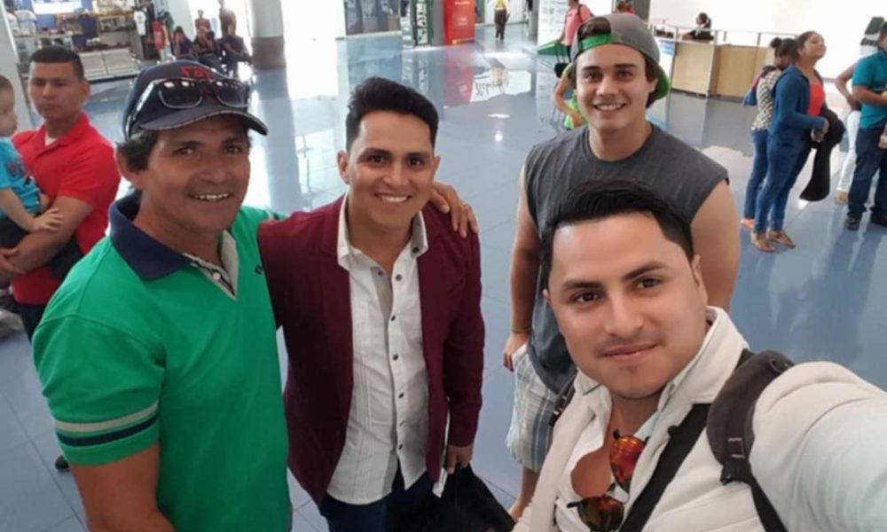 Franklin Solís, circo, Honduras