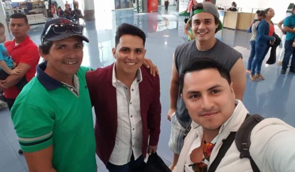 Franklin Solís: el equilibrista que entregó su último aliento al circo