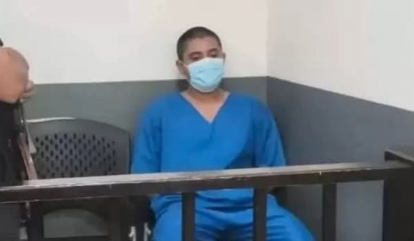 Conductor ebrio que mató a padre e hijo es condenado a casi 14 años de prisión