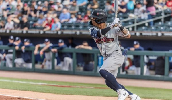 Los Yanquis de Nueva York mueven a Ismael Munguía del equipo Triple A