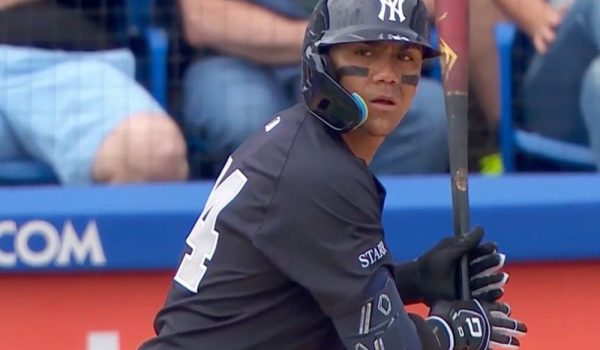 Ismael Munguía supera su mal momento en Triple A