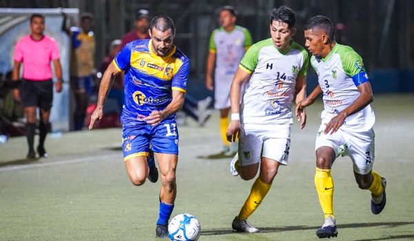 Juan Barrera, el «as bajo la manga» del Real Estelí para sacar ventaja ante el Managua FC en la Final