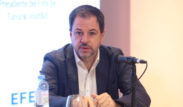 Juan Cierco, director corporativo de Iberia, urge a producir más combustible sostenible