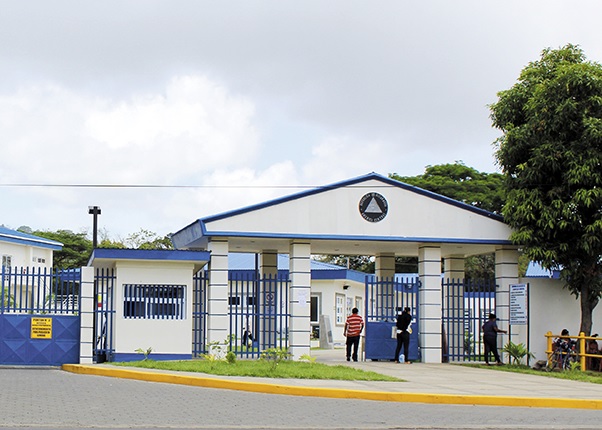Un juez de Rivas declaró culpanble a-- por habper paricipado en el asesinato del oficial del Ejéricto de Nicaragua, LA PRENSA/ Archivo,