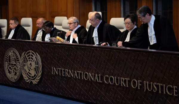 Nicaragua justifica salida del caso contra Israel por ‘costos financieros’, pero expertos apuntan a cálculo político ante EE. UU.