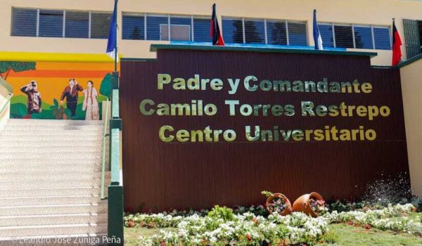 Régimen fija fecha de inauguración de centro universitario, montado sobre propiedad robada a la Diócesis de Matagalpa
