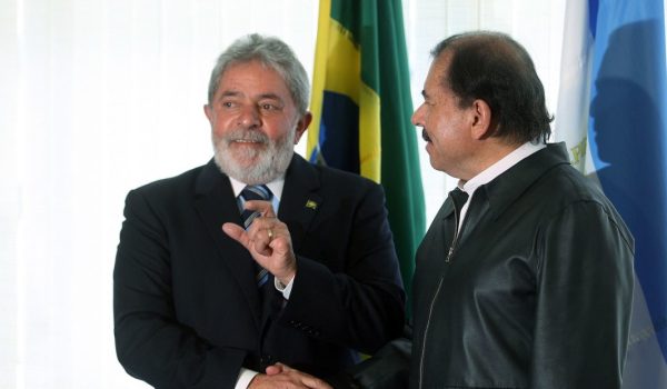 Lula y Grupo de Puebla cuestionan a Ortega por eliminación de elecciones
