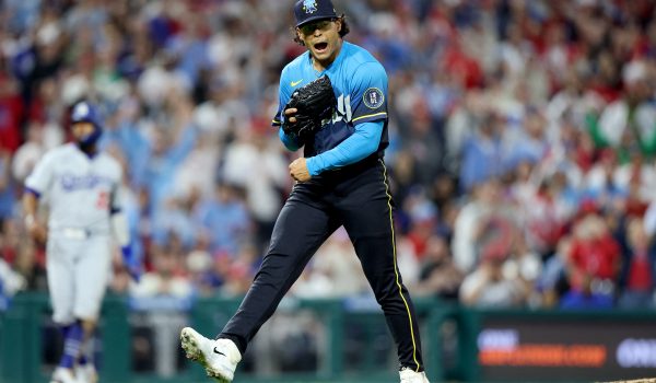 Con un Jesús Luzardo intratable los Filis le arrebatan el invicto a los Dodgers