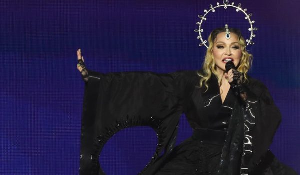Madonna y Elton John hacen las paces tras más de dos décadas enfrentados