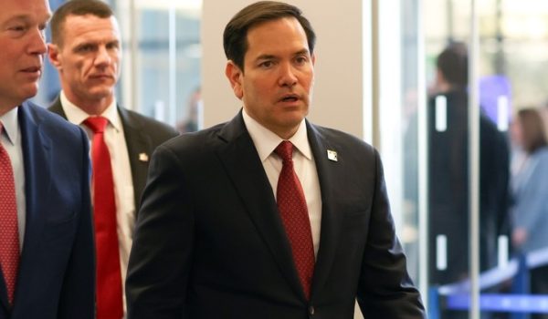 Rubio dice que se sabrá en “semanas, no meses”, si Rusia va en serio sobre paz en Ucrania