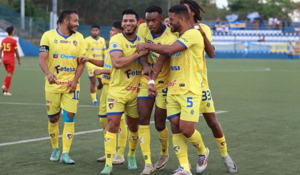 Los tres equipos que representarán a Nicaragua en la Copa Centroamericana 2025