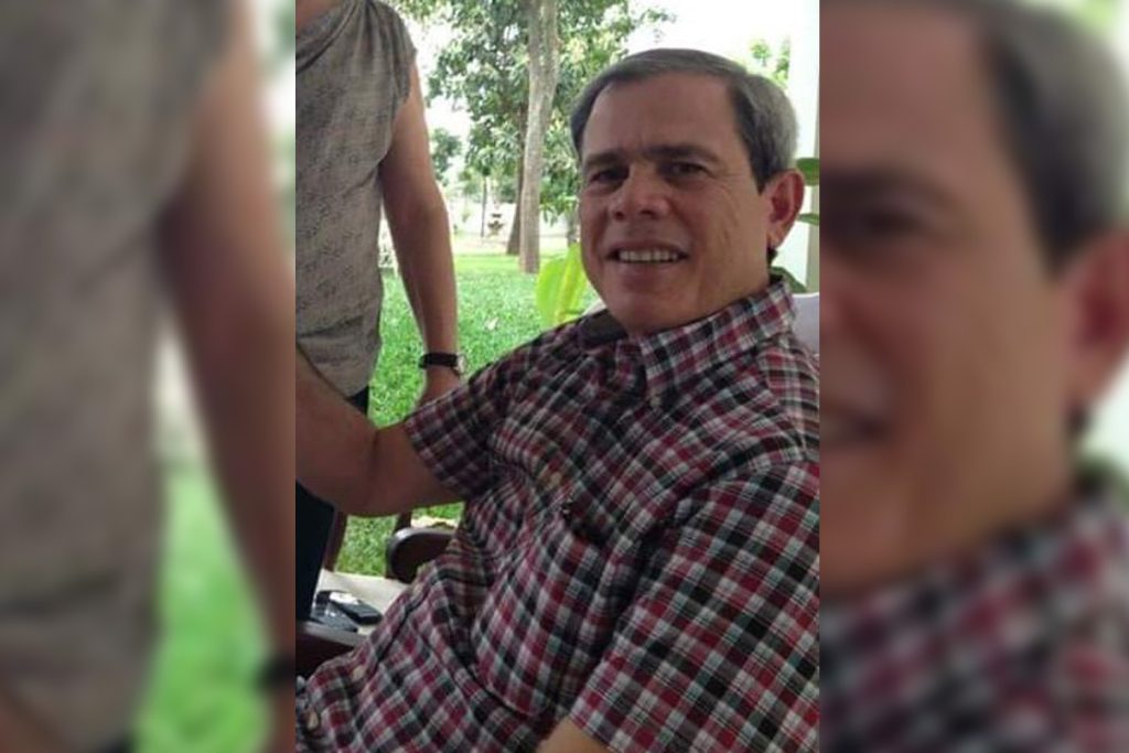 Néstor Moncada Lau le dio el apellido a los dos hijos que Arlen Arlen Aracely Mairena Maradiaga supuestamente procreó con Daniel Ortega. Otras fuentes dicen que los dos vástagos son de Moncada Lau. LA PRENSA/ TOMADA DE REDES SOCIALES