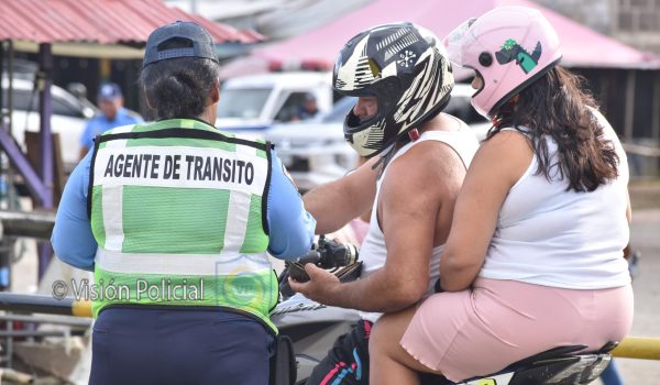 Más de 2 personas fallecieron al día por accidentes de tránsito en el primer trimestre de 2025