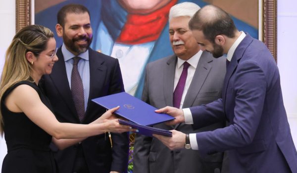 Dictadura firma memorándum con empresa rusa experta en ciberseguridad sancionada por EE. UU.