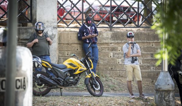 Espías a domicilio: así construyó la dictadura su aparato clandestino de vigilancia en Nicaragua