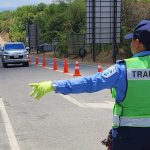 Policía reforzará operativos, radares y pruebas de alcoholemia en 84 puntos críticos del país