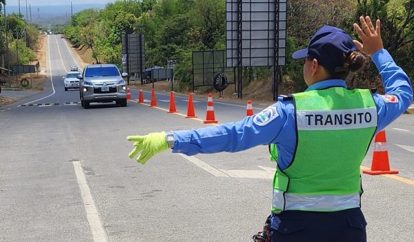 Qué tan viable resultaría la propuesta de Ortega de reducir la velocidad en todas las carreteras del país