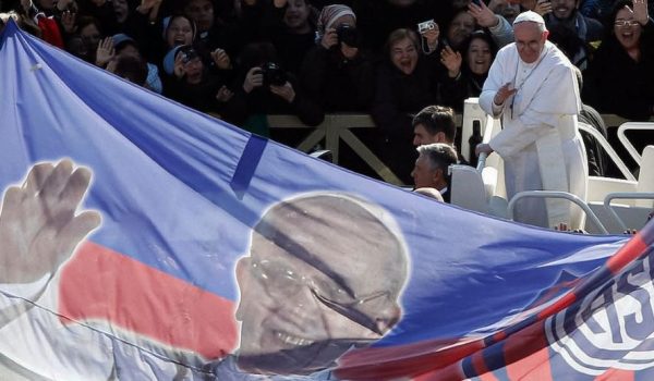 La emotiva despedida del San Lorenzo, el club del cual era hincha el Papa Francisco